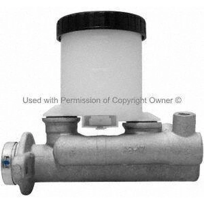 New Master Cylinder by QUALITY-BUILT - NM52630 pa5