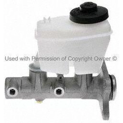 New Master Cylinder by QUALITY-BUILT - NM52712 pa1