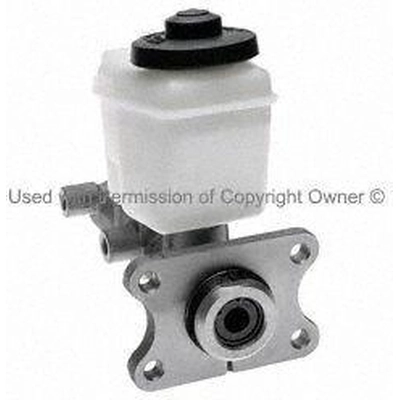 New Master Cylinder by QUALITY-BUILT - NM52712 pa2