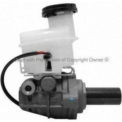 New Master Cylinder by QUALITY-BUILT - NM55020 pa4
