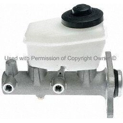 New Master Cylinder by QUALITY-BUILT - NM55034 pa1