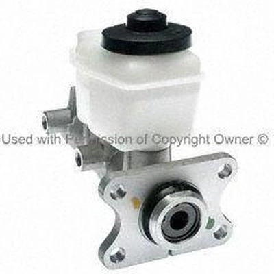 New Master Cylinder by QUALITY-BUILT - NM55034 pa2