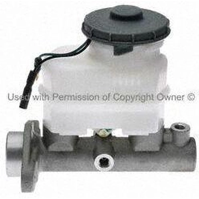 New Master Cylinder by QUALITY-BUILT - NM55049 pa1