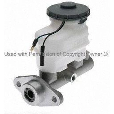 New Master Cylinder by QUALITY-BUILT - NM55049 pa2