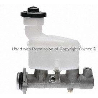 New Master Cylinder by QUALITY-BUILT - NM55092 pa1