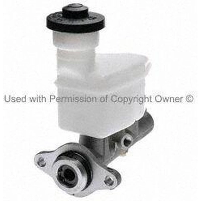 New Master Cylinder by QUALITY-BUILT - NM55092 pa2