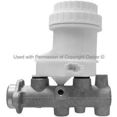 New Master Cylinder by QUALITY-BUILT - NM55110 pa5