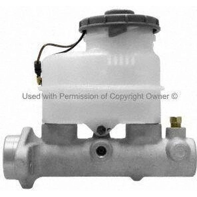 New Master Cylinder by QUALITY-BUILT - NM55125 pa5