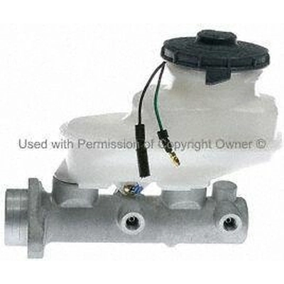 New Master Cylinder by QUALITY-BUILT - NM55131 pa1