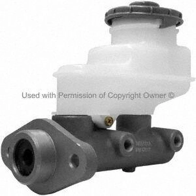 New Master Cylinder by QUALITY-BUILT - NM55131A pa1