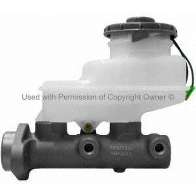 New Master Cylinder by QUALITY-BUILT - NM55131A pa5