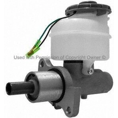 New Master Cylinder by QUALITY-BUILT - NM55147 pa1