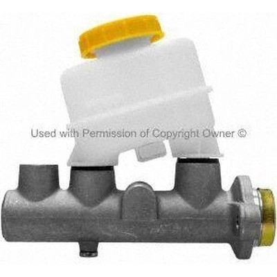 New Master Cylinder by QUALITY-BUILT - NM55170 pa4