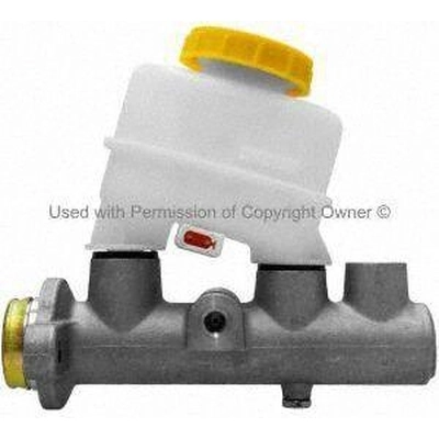 New Master Cylinder by QUALITY-BUILT - NM55170 pa5
