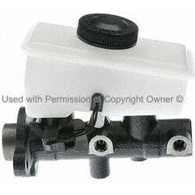 New Master Cylinder by QUALITY-BUILT - NM55209A pa1