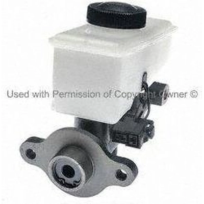 New Master Cylinder by QUALITY-BUILT - NM55209A pa2