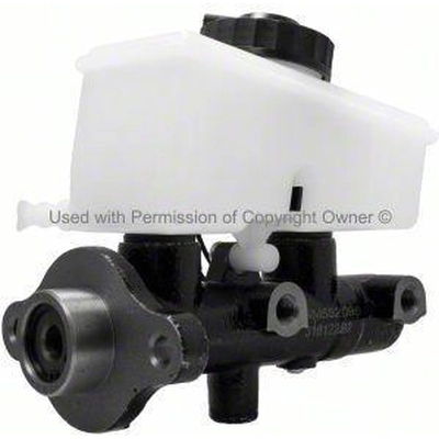 New Master Cylinder by QUALITY-BUILT - NM55209B pa1