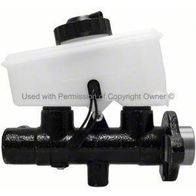New Master Cylinder by QUALITY-BUILT - NM55209B pa4