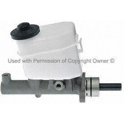 New Master Cylinder by QUALITY-BUILT - NM55225 pa1