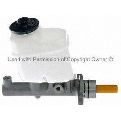 New Master Cylinder by QUALITY-BUILT - NM55233 pa1