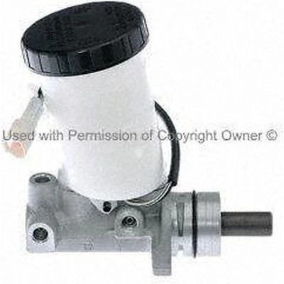 New Master Cylinder by QUALITY-BUILT - NM55265 pa1