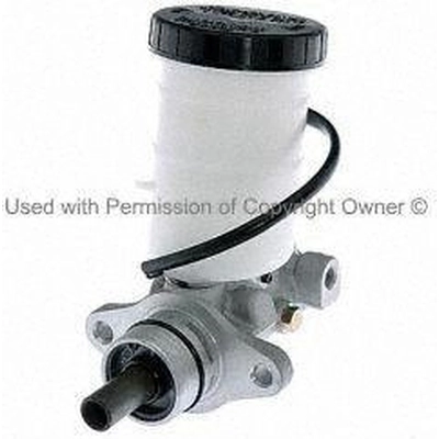 New Master Cylinder by QUALITY-BUILT - NM55265 pa2