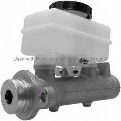 New Master Cylinder by QUALITY-BUILT - NM55266 pa1