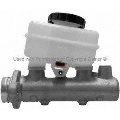 New Master Cylinder by QUALITY-BUILT - NM55266 pa5
