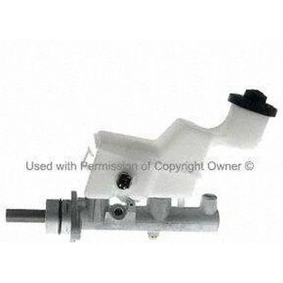 New Master Cylinder by QUALITY-BUILT - NM55298 pa1