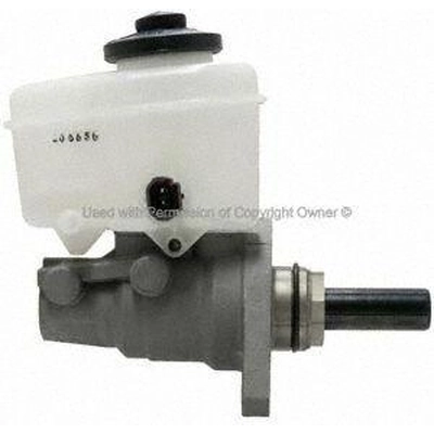 New Master Cylinder by QUALITY-BUILT - NM55330 pa4