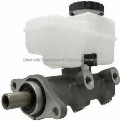New Master Cylinder by QUALITY-BUILT - NM55365 pa1