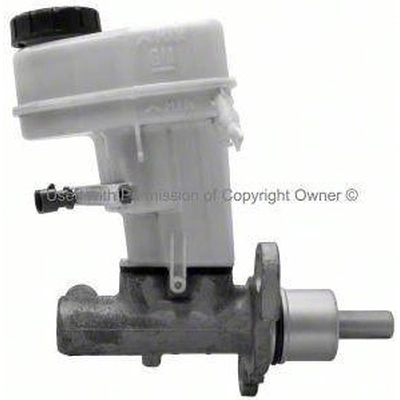 New Master Cylinder by QUALITY-BUILT - NM55371 pa4