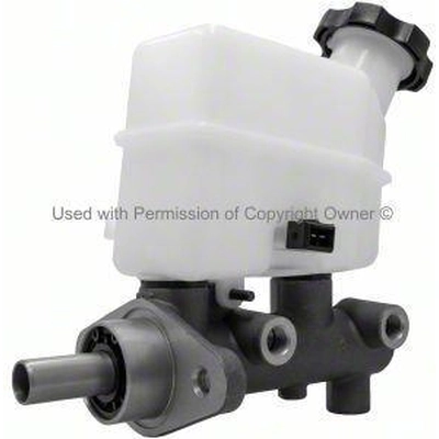 New Master Cylinder by QUALITY-BUILT - NM55384 pa1