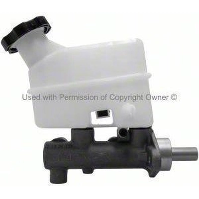 New Master Cylinder by QUALITY-BUILT - NM55384 pa4