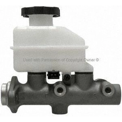 New Master Cylinder by QUALITY-BUILT - NM55392 pa5
