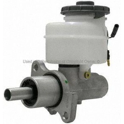 New Master Cylinder by QUALITY-BUILT - NM55400 pa1