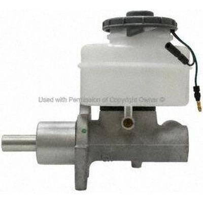 New Master Cylinder by QUALITY-BUILT - NM55400 pa5