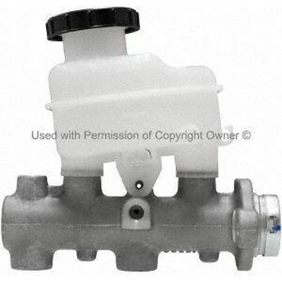 New Master Cylinder by QUALITY-BUILT - NM55408 pa3