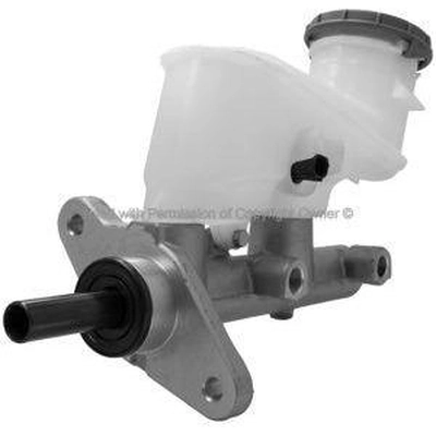New Master Cylinder by QUALITY-BUILT - NM55415 pa1