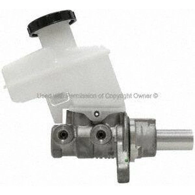 New Master Cylinder by QUALITY-BUILT - NM55456 pa4