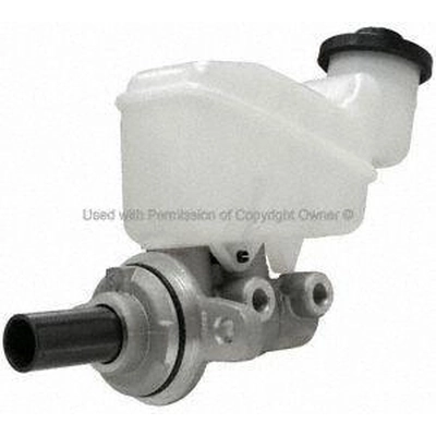 New Master Cylinder by QUALITY-BUILT - NM55465 pa1