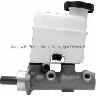 New Master Cylinder by QUALITY-BUILT - NM55487 pa4