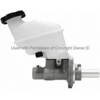 New Master Cylinder by QUALITY-BUILT - NM55493 pa3