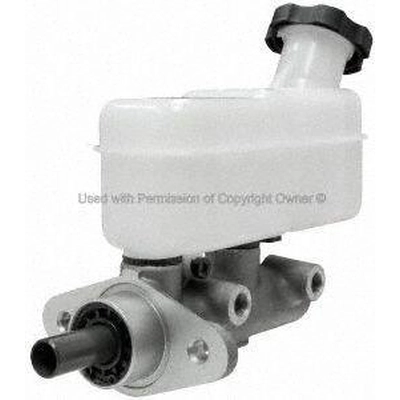 New Master Cylinder by QUALITY-BUILT - NM55497 pa5