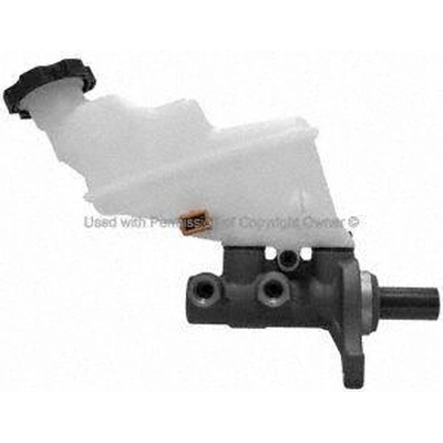 New Master Cylinder by QUALITY-BUILT - NM55503 pa4