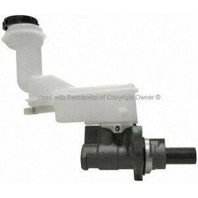 New Master Cylinder by QUALITY-BUILT - NM55512 pa4