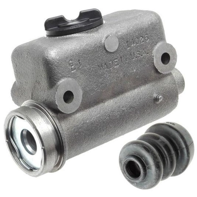 New Master Cylinder by RAYBESTOS - MC14025 pa1