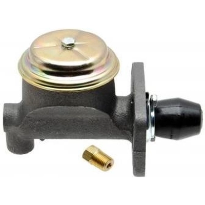 New Master Cylinder by RAYBESTOS - MC36063 pa24