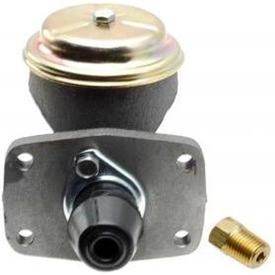 New Master Cylinder by RAYBESTOS - MC36063 pa29