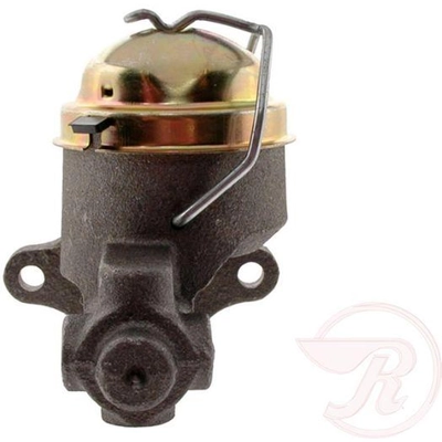 New Master Cylinder by RAYBESTOS - MC36136 pa17